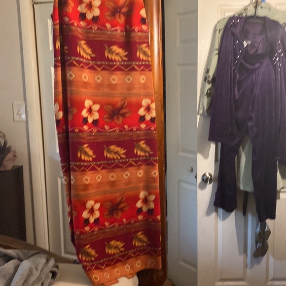 2pcs dress set jacket and dress beautiful pattern - Picture 7 of 8